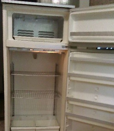 Прием холодильников